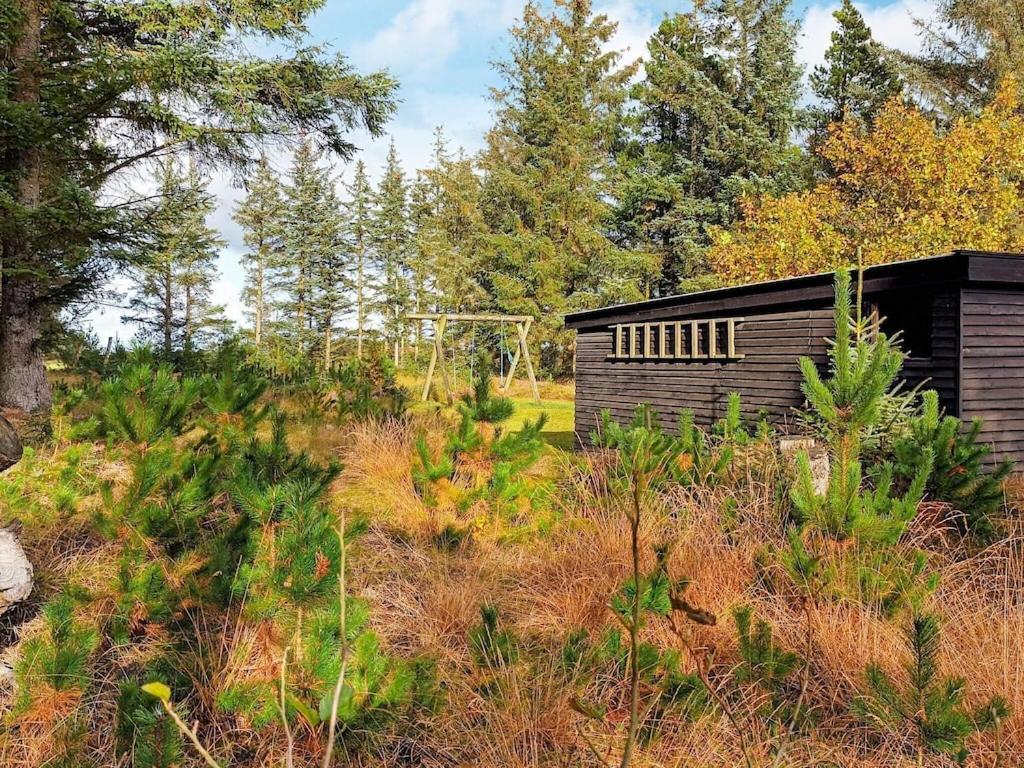 Holiday Home Fjerritslev Xxvi Luaran gambar