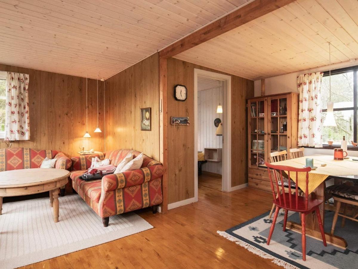 Holiday Home Fjerritslev Xxvi Luaran gambar