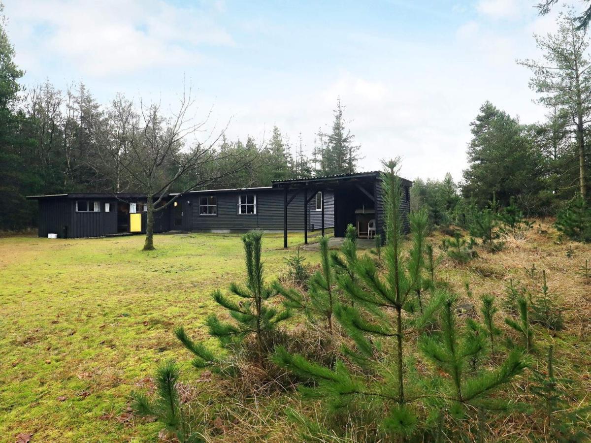 Holiday Home Fjerritslev Xxvi Luaran gambar