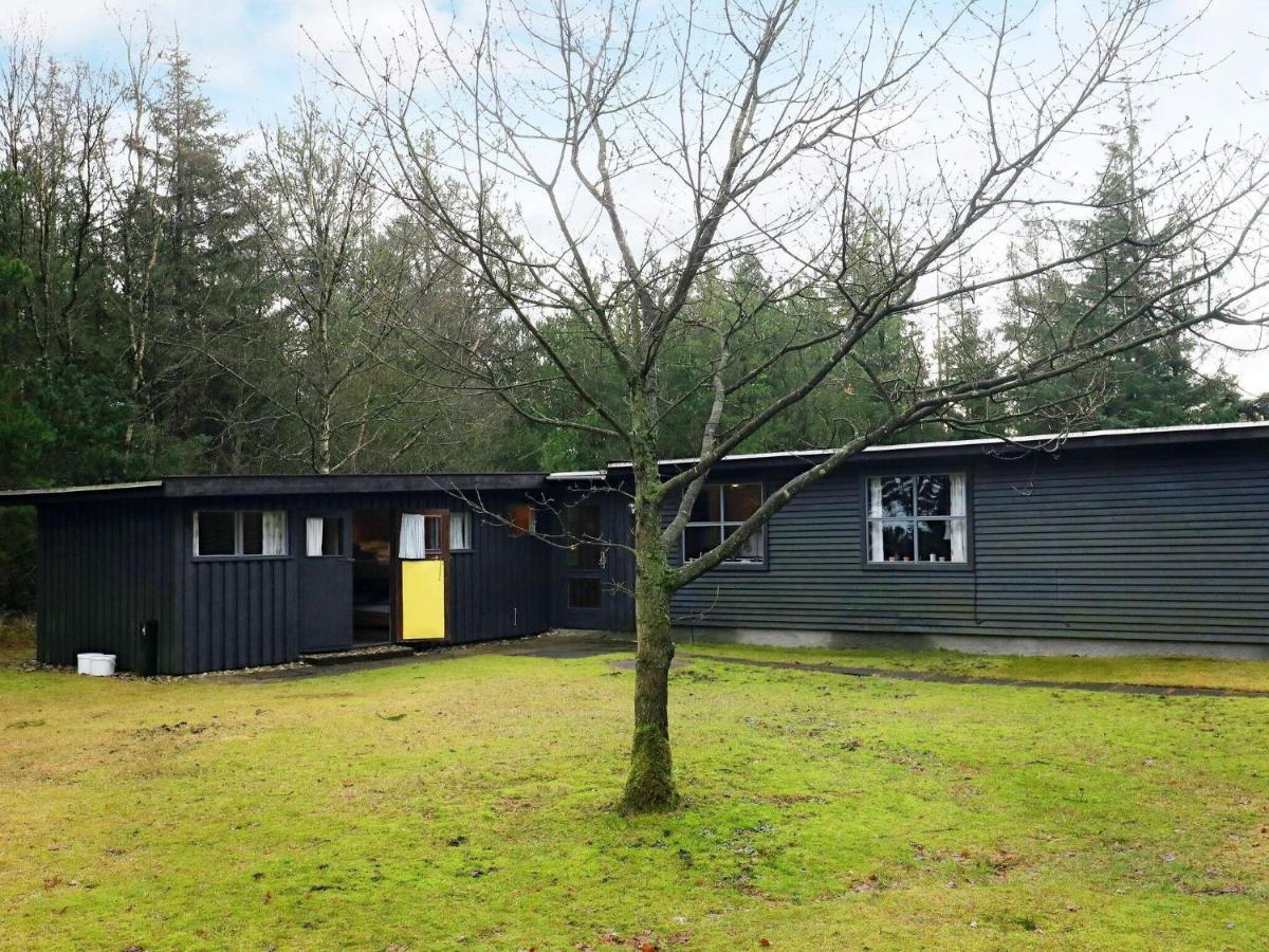 Holiday Home Fjerritslev Xxvi Luaran gambar